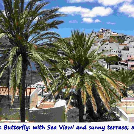 Casa Las Playitas -Clp- Best Sea View - In 1 Minute Ocean Las Playas Exterior photo
