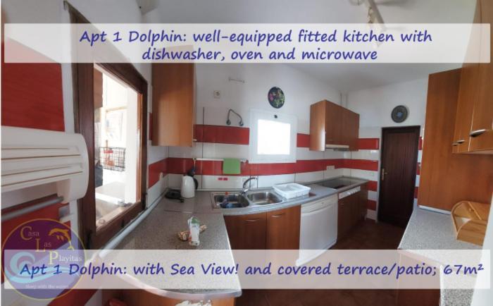 Casa Las Playitas -Clp- Best Sea View - In 1 Minute Ocean Las Playas Exterior photo