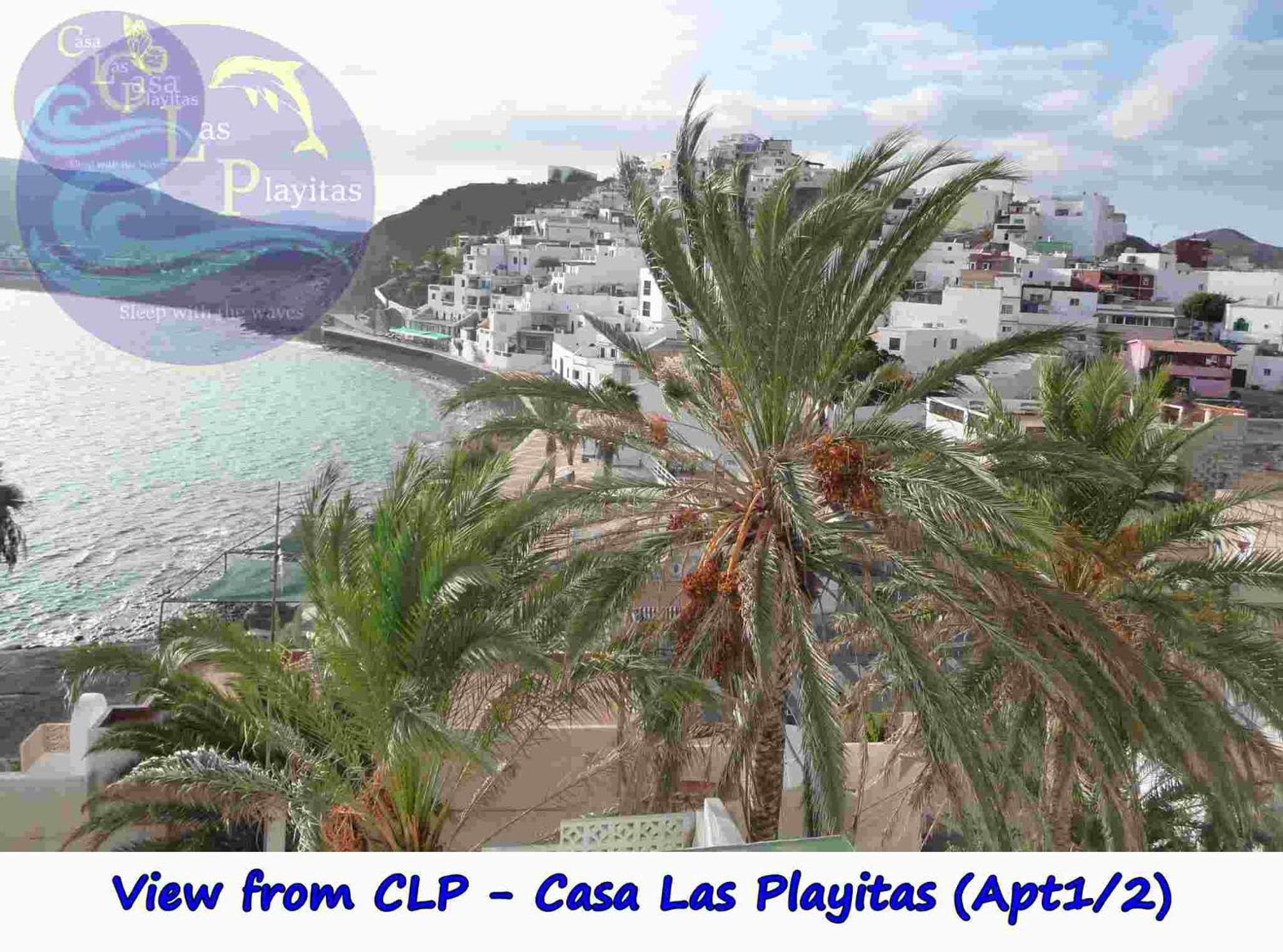 Casa Las Playitas -Clp- Best Sea View - In 1 Minute Ocean Las Playas Exterior photo