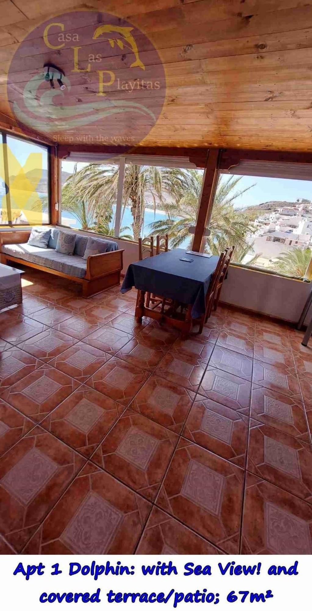 Casa Las Playitas -Clp- Best Sea View - In 1 Minute Ocean Las Playas Exterior photo