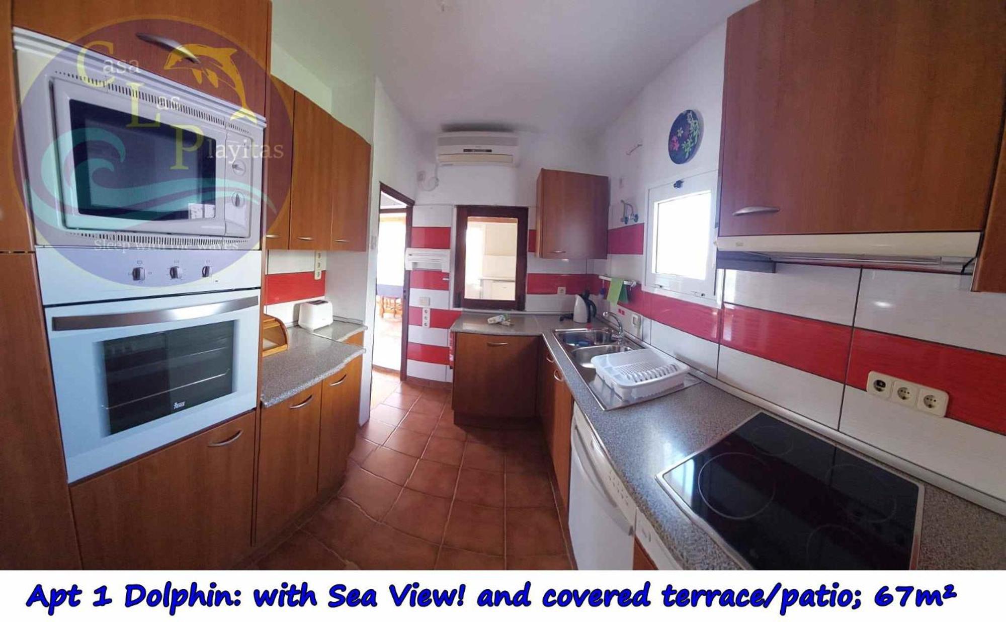 Casa Las Playitas -Clp- Best Sea View - In 1 Minute Ocean Las Playas Exterior photo