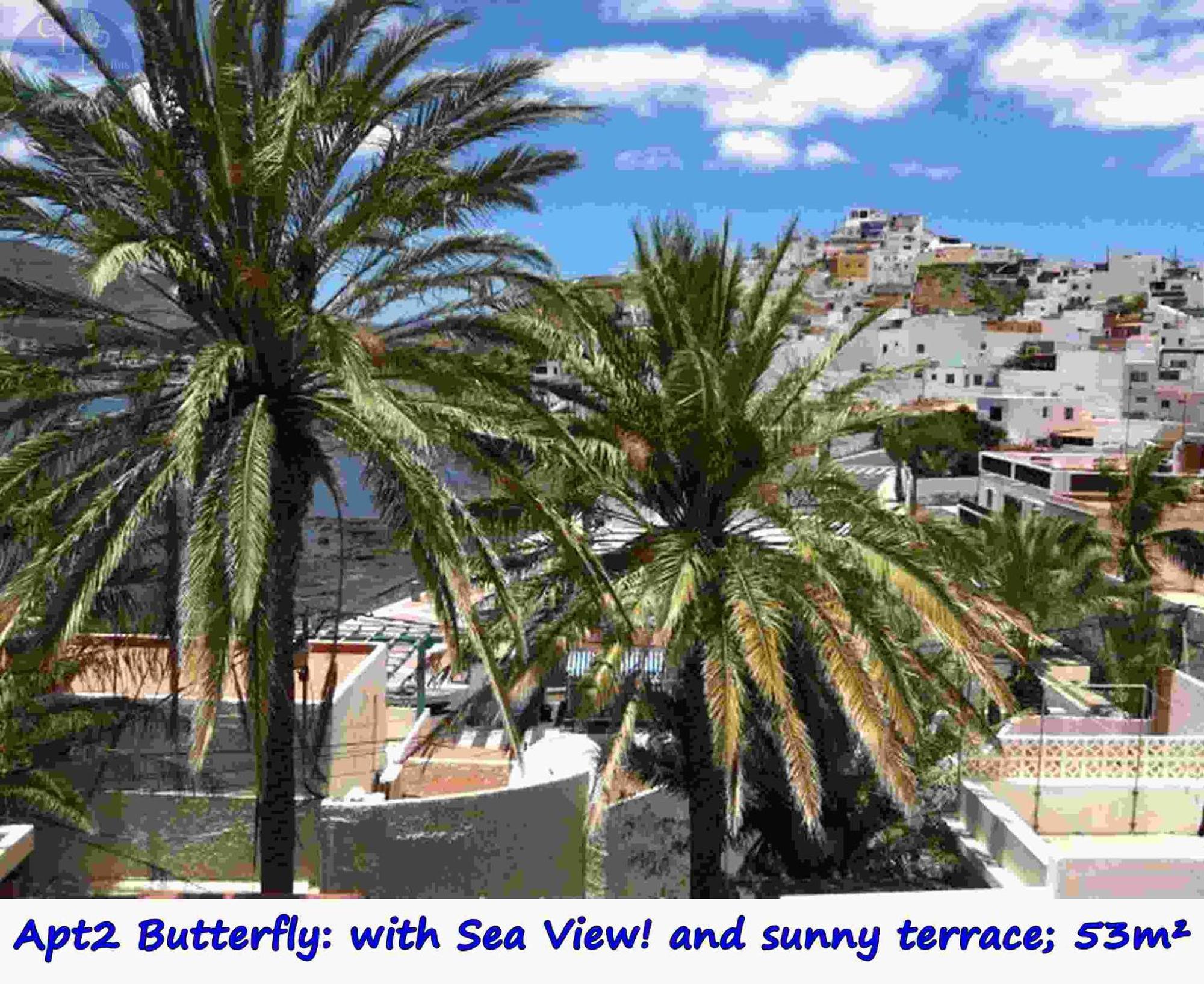 Casa Las Playitas -Clp- Best Sea View - In 1 Minute Ocean Las Playas Exterior photo