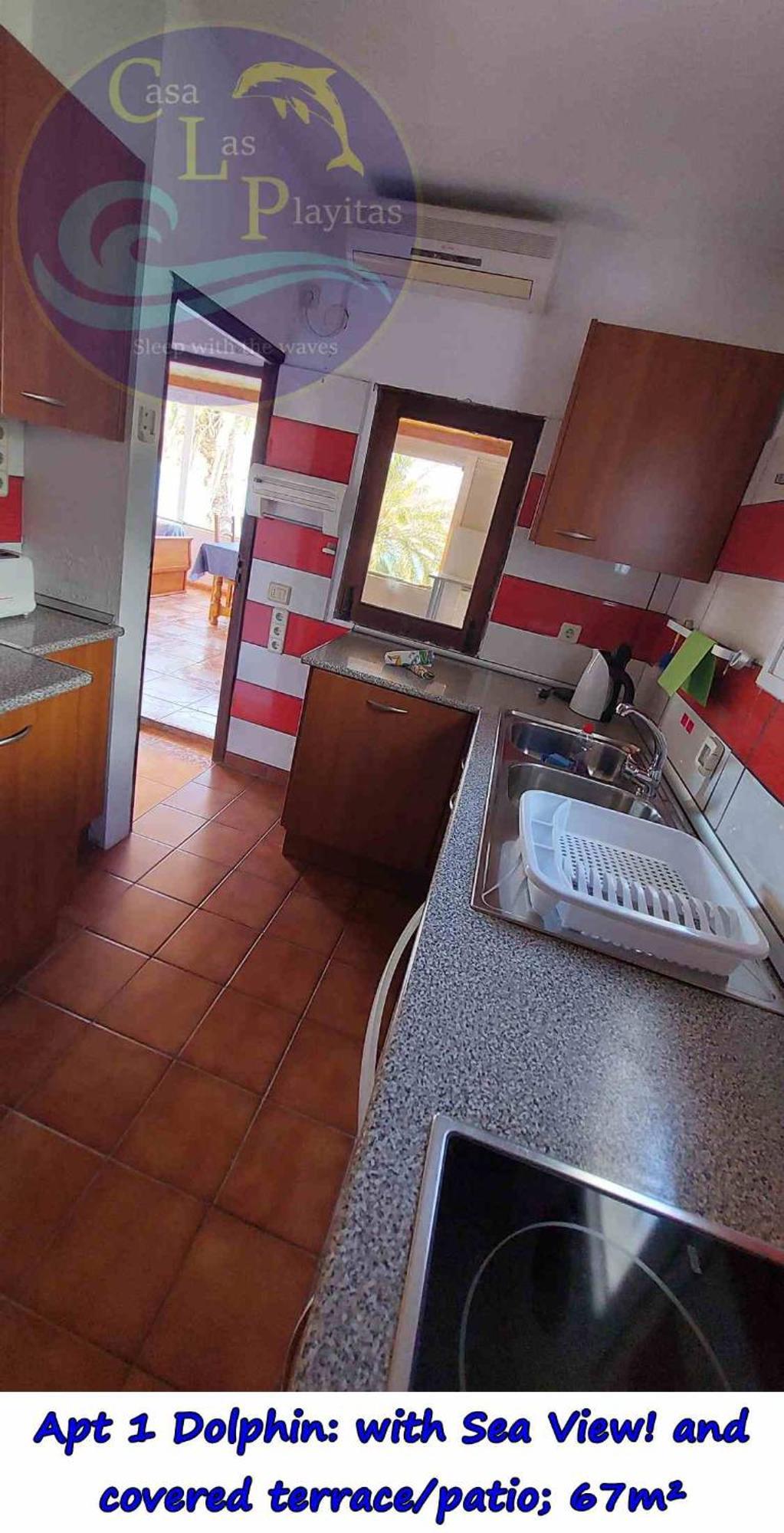 Casa Las Playitas -Clp- Best Sea View - In 1 Minute Ocean Las Playas Exterior photo