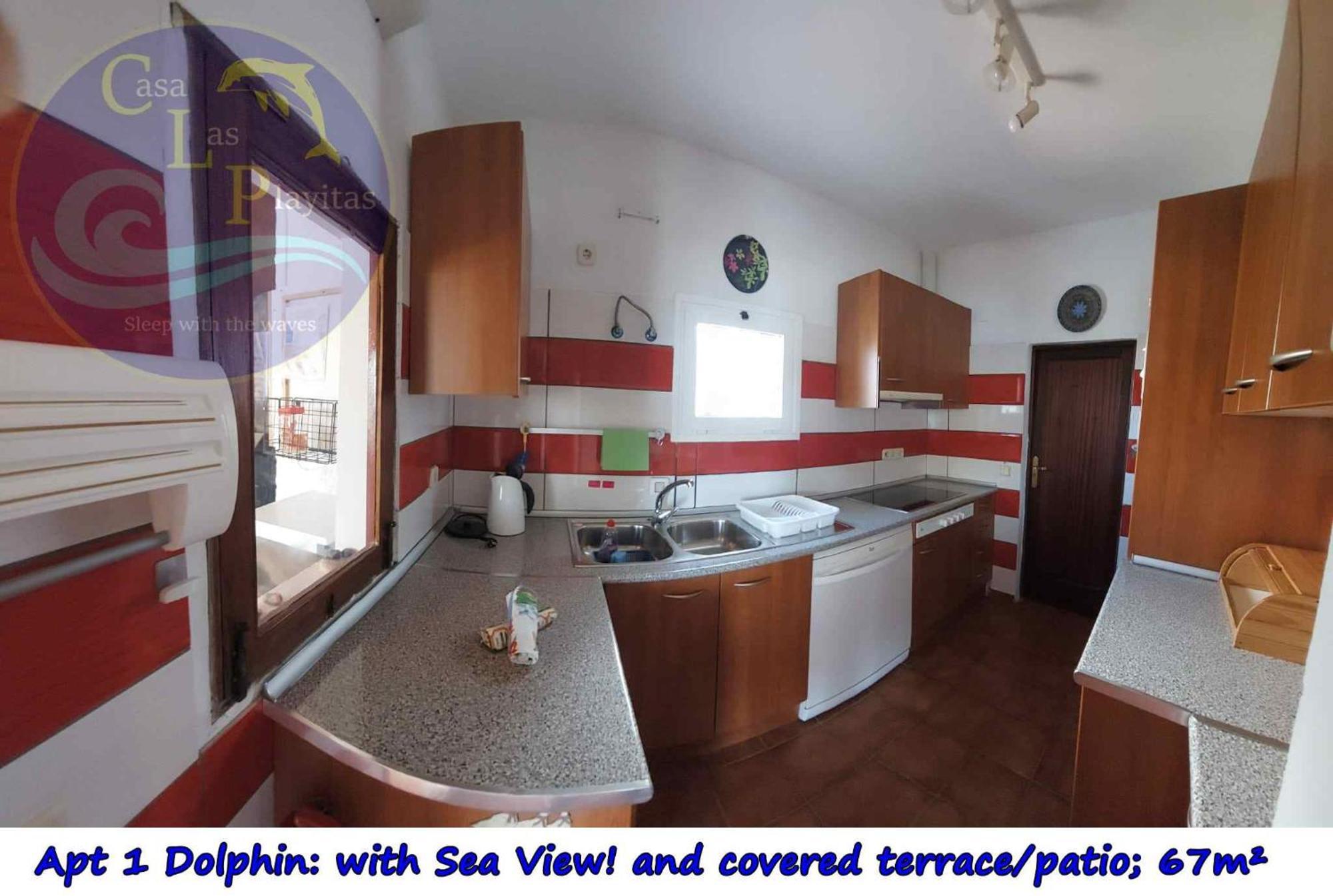 Casa Las Playitas -Clp- Best Sea View - In 1 Minute Ocean Las Playas Exterior photo
