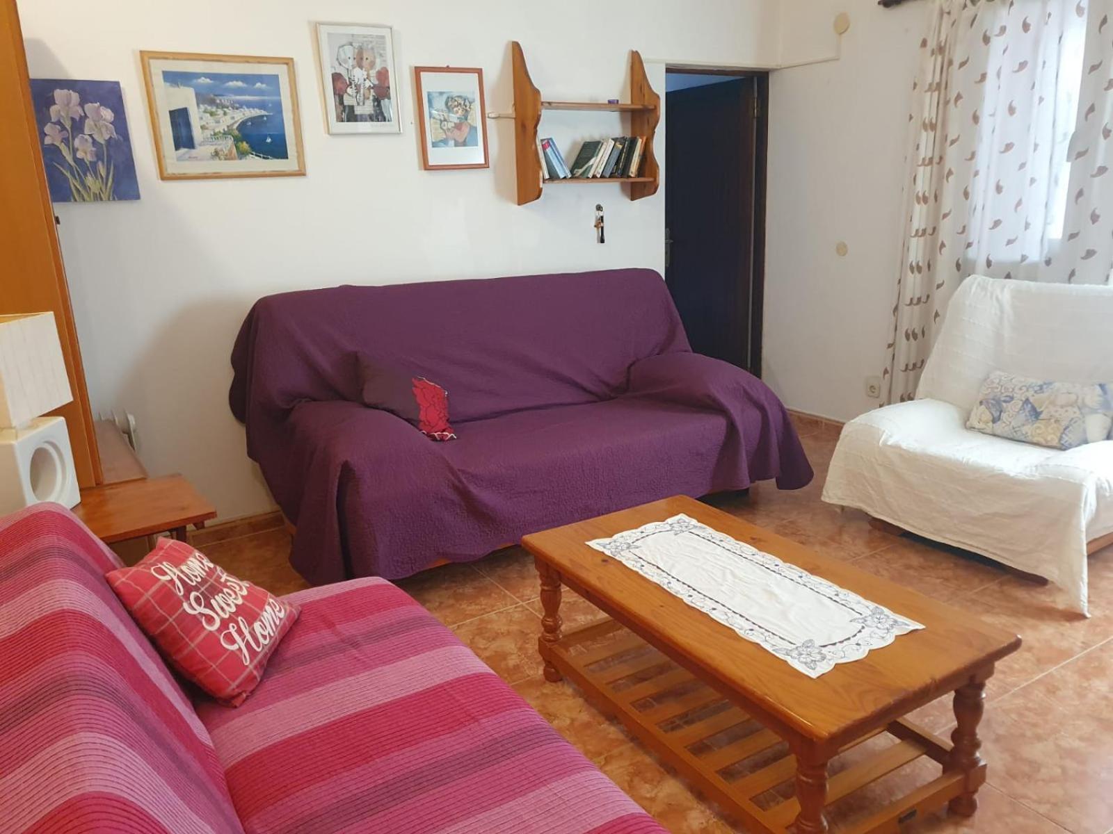 Casa Las Playitas -Clp- Best Sea View - In 1 Minute Ocean Las Playas Room photo